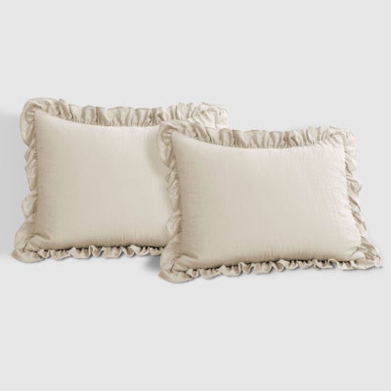 Reyna Microfiber 3-Pc Comforter Set