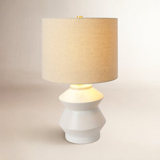 Boyes Ceramic Table Lamp