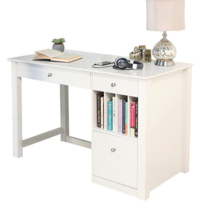 Goodyear Computer Desk with File Drawer