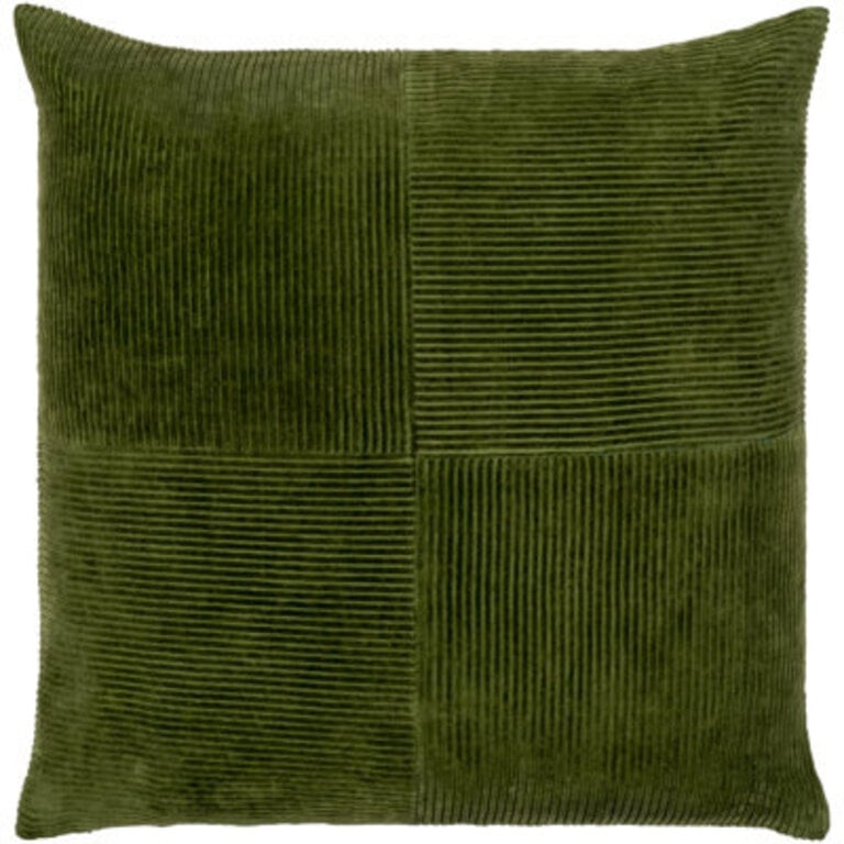 Selma Cotton Reversible Pillow Cover