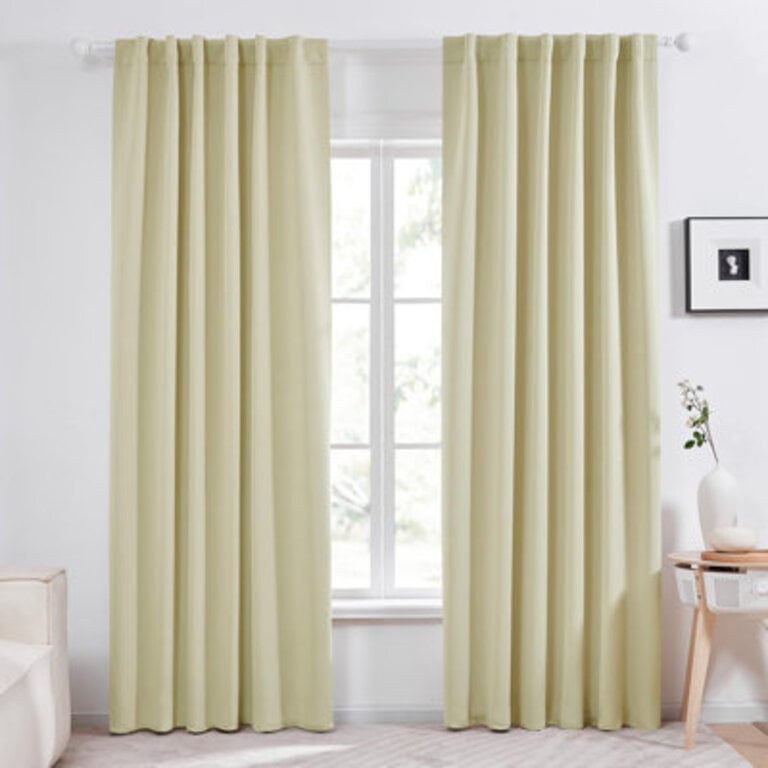 Darlington Room Darkening Curtain Pair