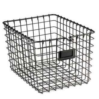 Dotted Line Albie Decorative Basket
