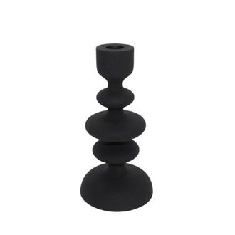 Giedre Aluminum Tabletop Candlestick
