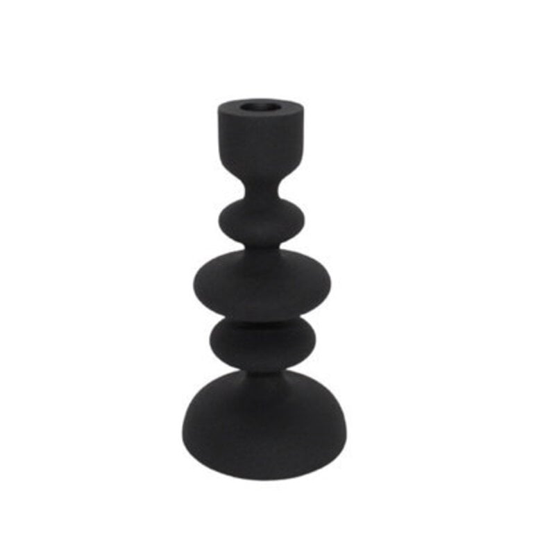 Giedre Aluminum Tabletop Candlestick