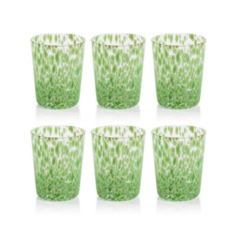 Buck 10oz Drinking Glass Set