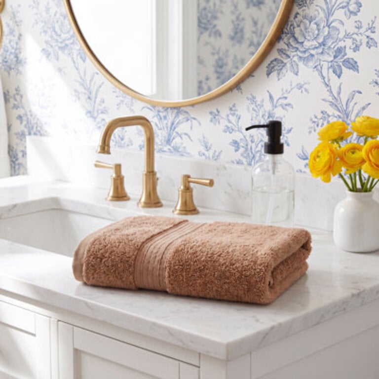 Payten Classic Certified Egyptian Cotton Washcloth