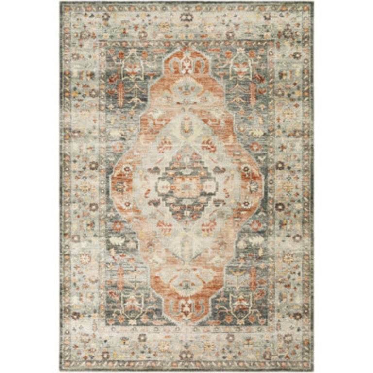 Hinkson Oriental Indoor Rug