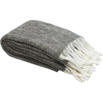 Morris Hand Woven Throw Blanket