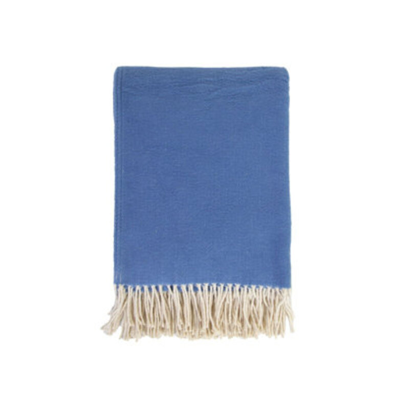 Mandy Hand Woven Throw Blanket