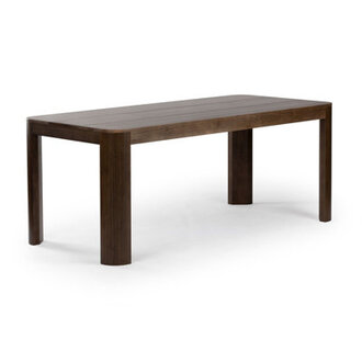 Bergeman Solid Wood Dining Table