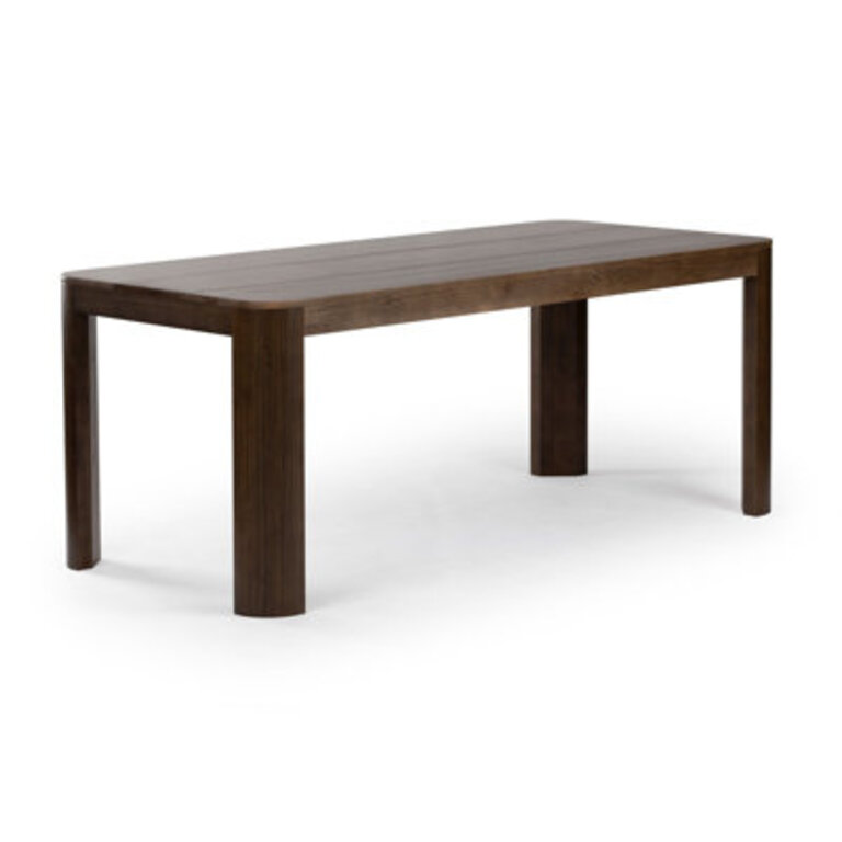Bergeman Solid Wood Dining Table