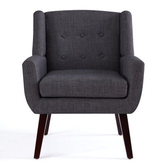 Halcott 292 Wide Tufted Armchair