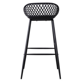 Set of 2 Newark Patio Bar Stools