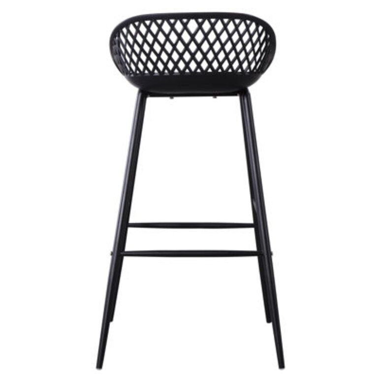 Set of 2 Newark Patio Bar Stools
