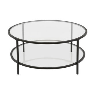 Saskya Round Coffee Table