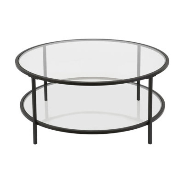 Saskya Round Coffee Table