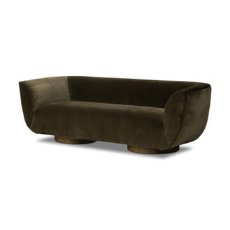 Holloman Upholstered 87 Sofa