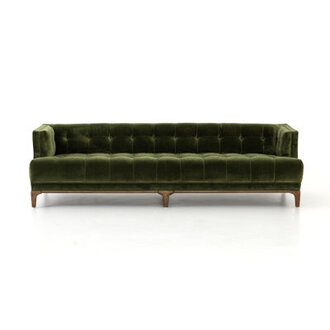 Bari 91 Upholstered Sofa