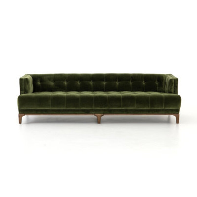 Bari 91 Upholstered Sofa