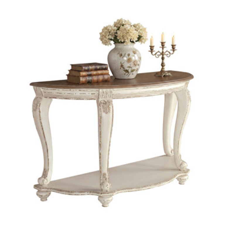 Heraldas 48  W Console Table