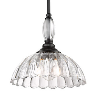 1 - Light Shaded Pendant