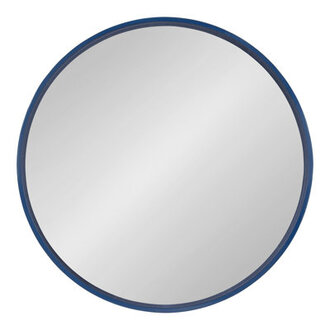 Arranjeet Modern Round Wall Mirror