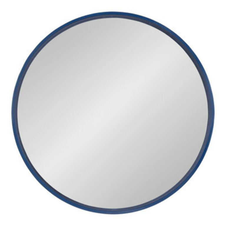 Arranjeet Modern Round Wall Mirror