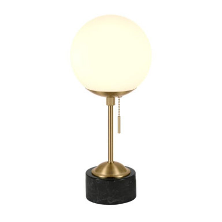 Tariq Marble Table Lamp