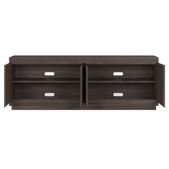 Presque Rectangular TV Stand for TVs up to 75