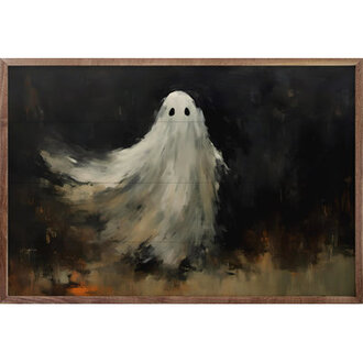 Ghost Portrait