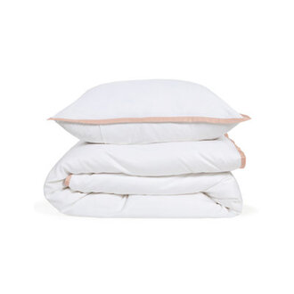 Langston Modern  Contemporary Rayon Machine Woven Duvet Cover