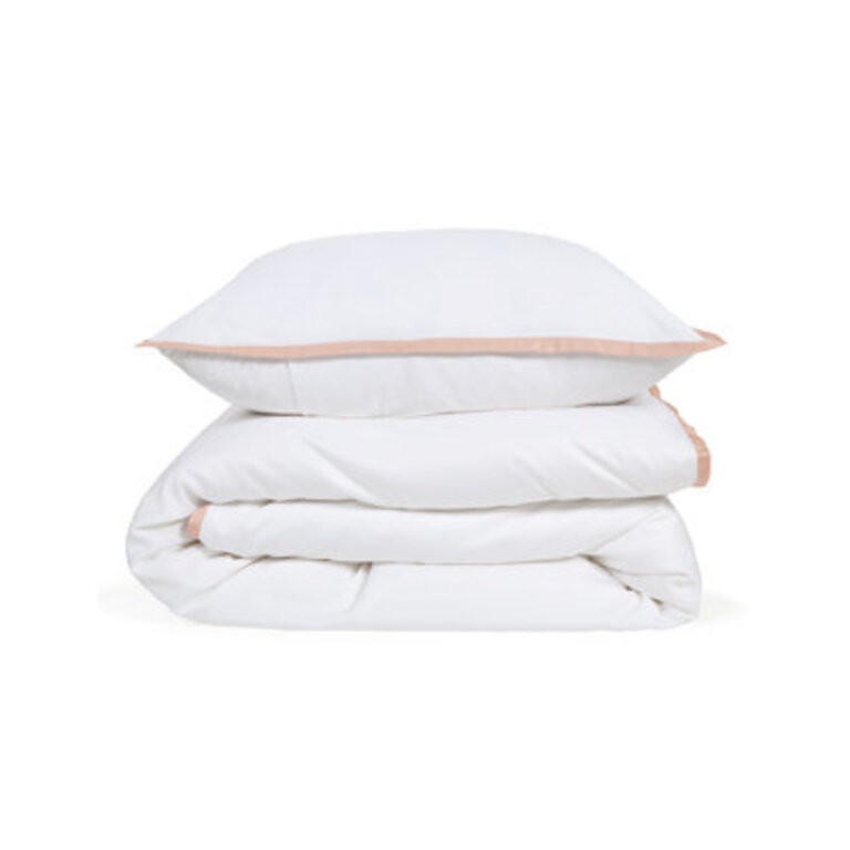 Langston Modern  Contemporary Rayon Machine Woven Duvet Cover