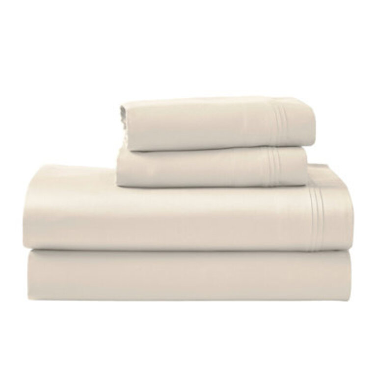 Bowning Simba Egyptian Cotton Deep Pocket Solid Luxury 1000 Thread Count Sheet Set