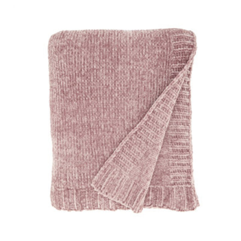 Carley Anden Warmth of Knit Throw