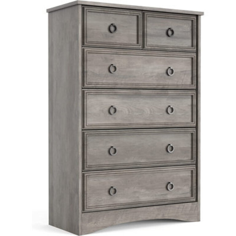 Casimira 6 Drawer Chest