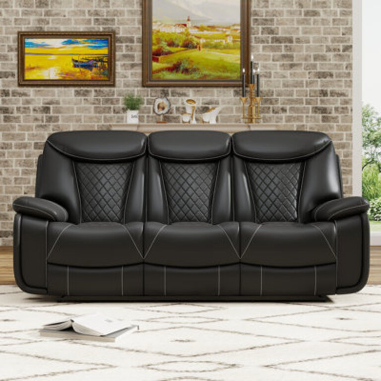 Saneela Power Reclining Sofa
