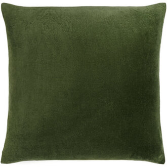 Denny Cotton Throw Pillow