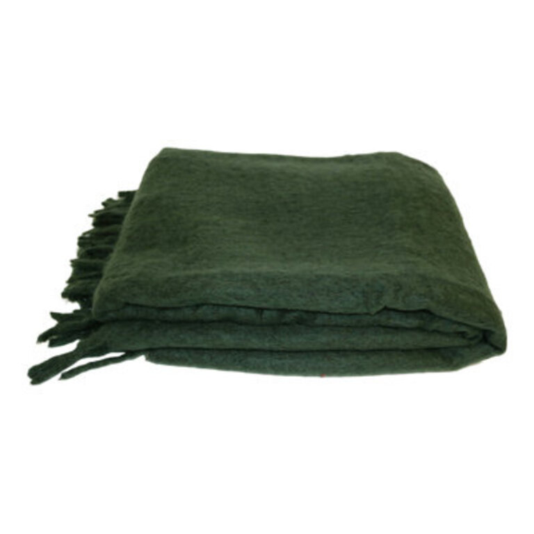 Hidalgo Hand Woven Throw Blanket