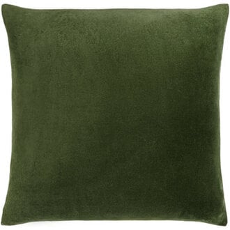 Denny Cotton Throw Pillow