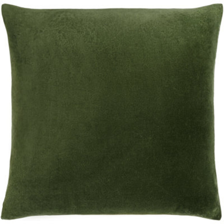 Denny Cotton Throw Pillow