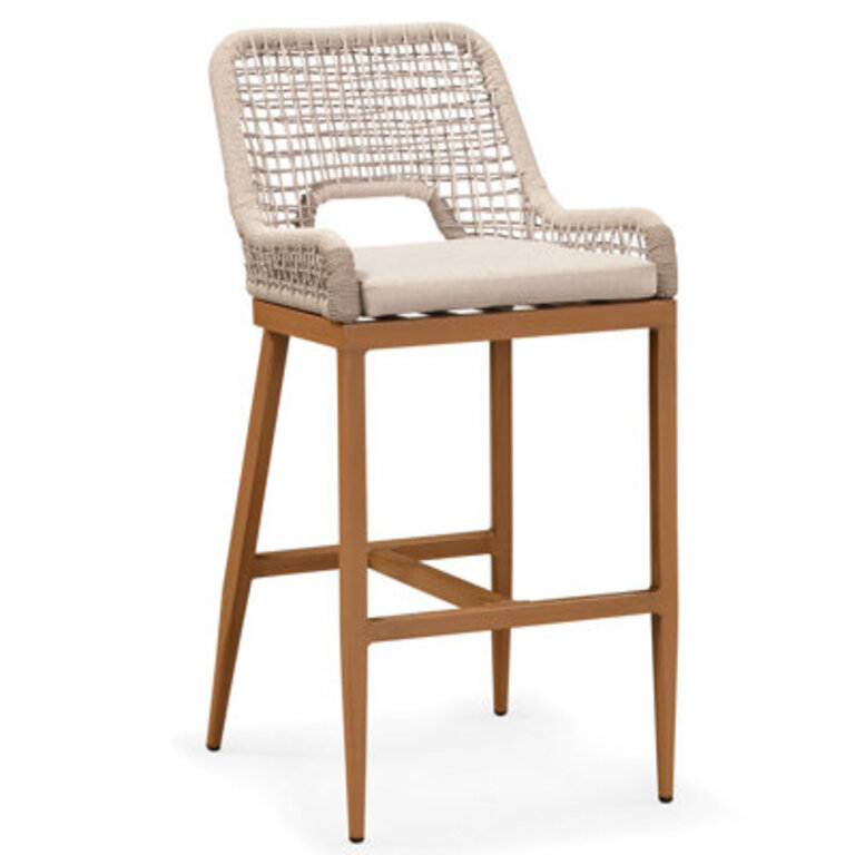 Latitude Run® Patio Bar Stool