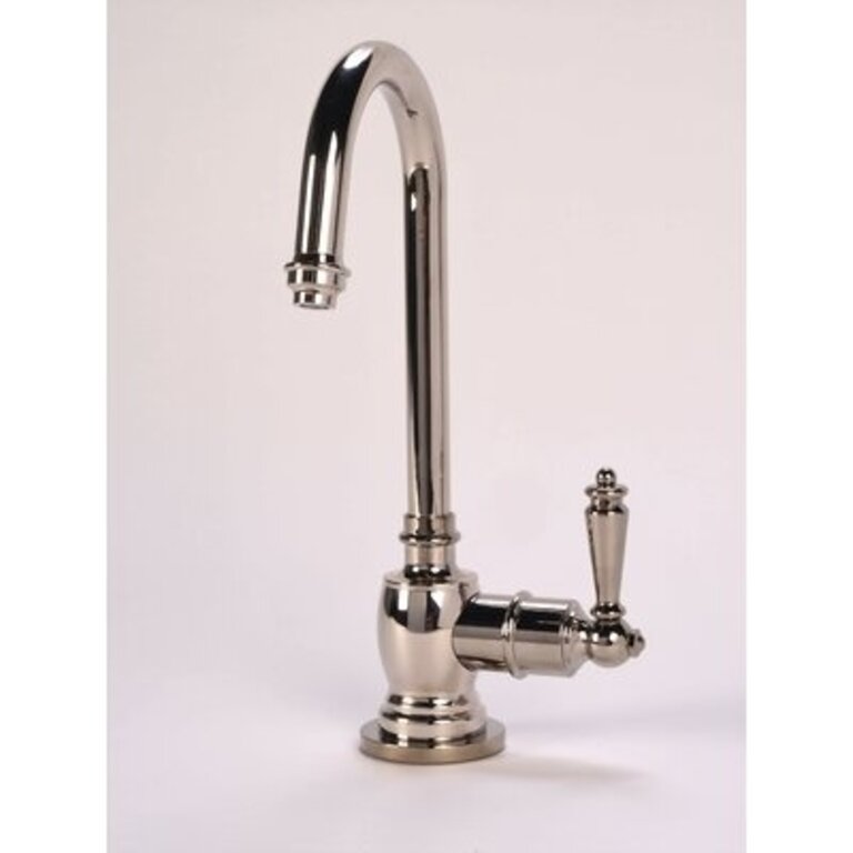 C-Spout Cold Water Dispenser Finish: Polished Nickel