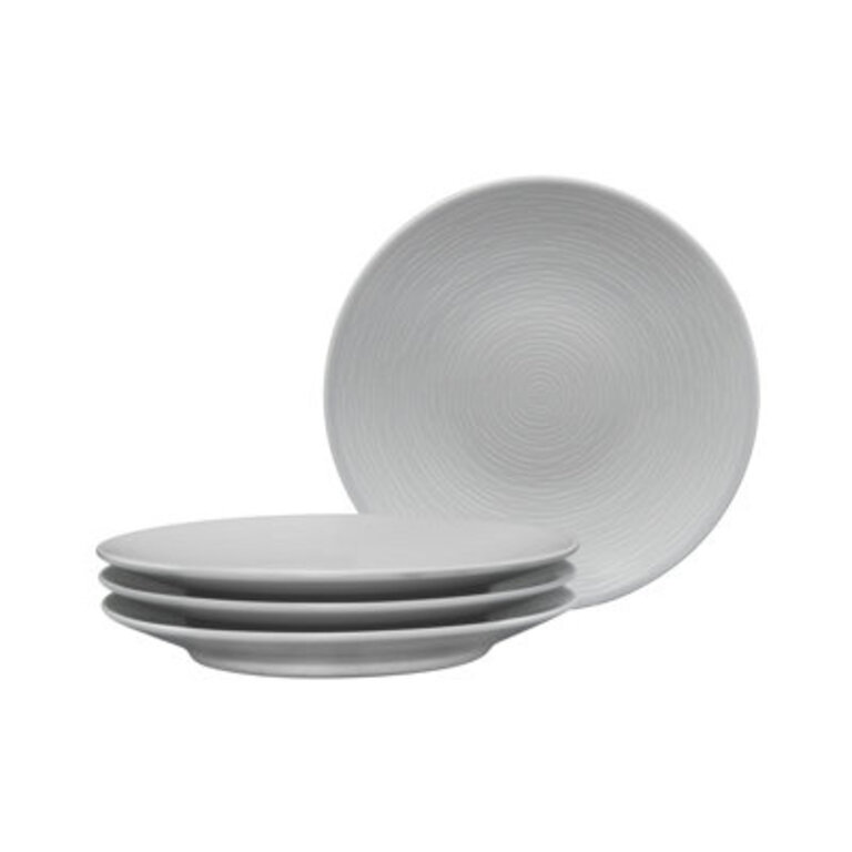 Noritake Colorscapes Swirl 6.5" Appetizer Plates