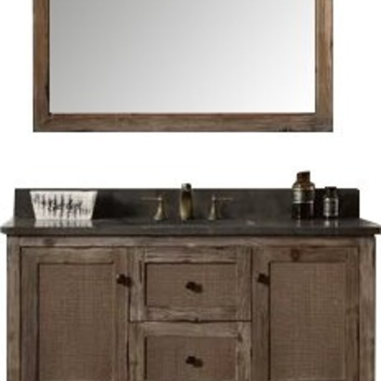 Aamna 48" Single Bathroom Vanity Set