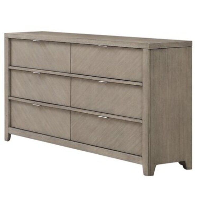 Horrell 6 Drawer Double Dresser Wayfair Outlet Florence, KY