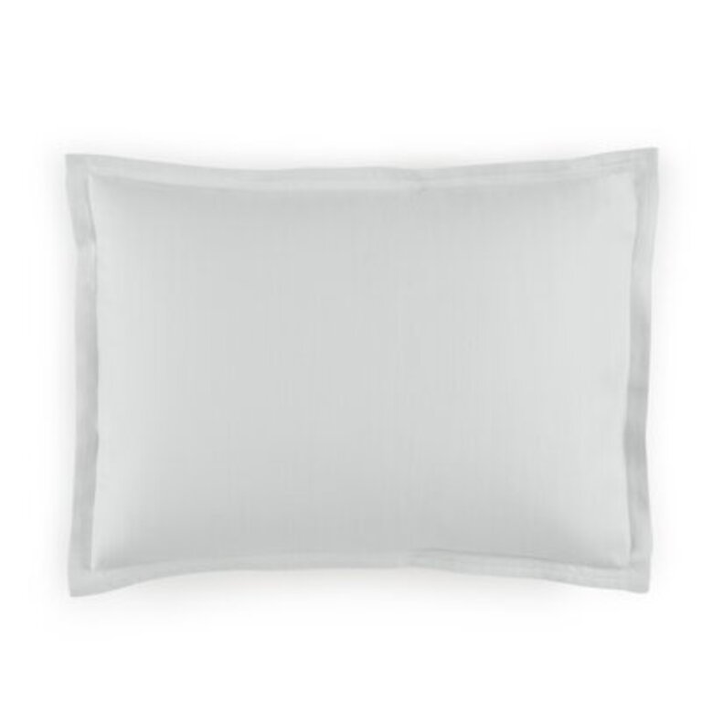 Tesoro Sham Size: King, Color: Lunar