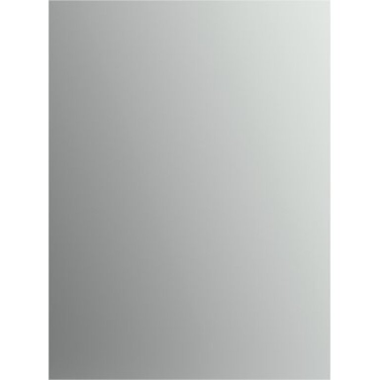 Delta Rectangular Standard Float Mount Frameless Bathroom/Vanity Mirror Size: 41" x 27"