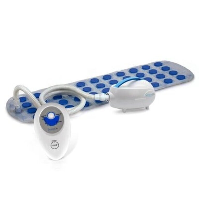 Portable Spa Bubble Bath Massager - Thermal Spa Waterproof Non-slip Mat with Suction Cup Bottom Mat