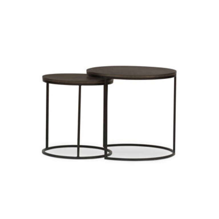 Briani 2 Piece Nesting Tables Set
