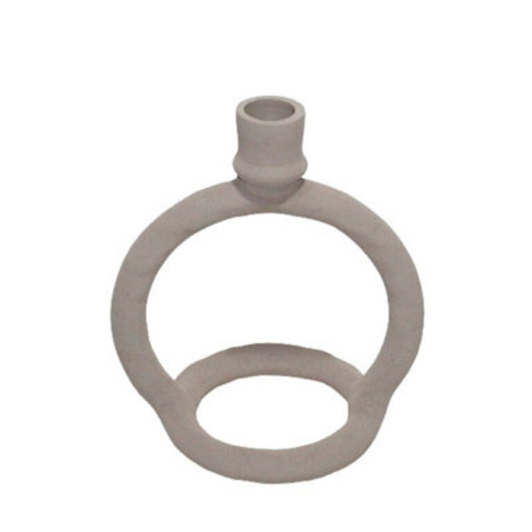 Aluminium Candleholder 675H